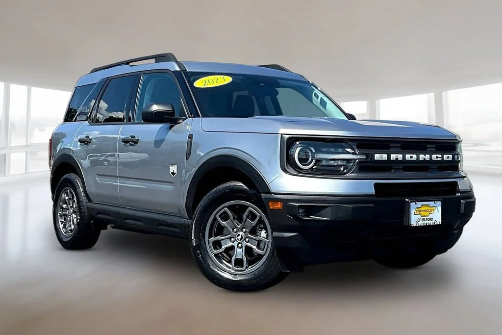 2023 Ford Bronco Sport Big Bend 4WD photo