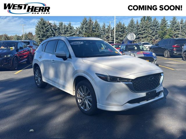 2023 Mazda CX-5 2.5 Turbo Signature AWD photo