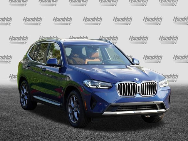 2023 BMW X3 xDrive30i AWD photo