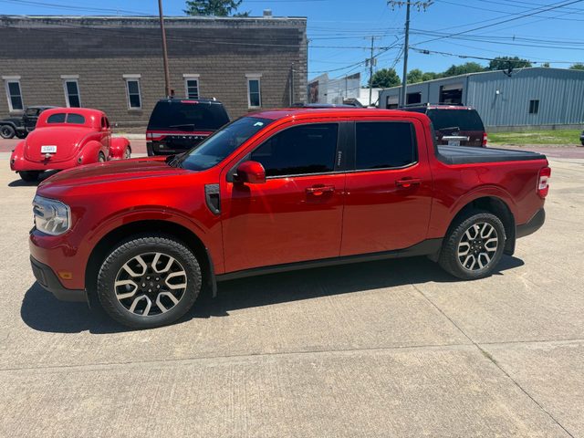 2023 Ford Maverick LARIAT AWD photo