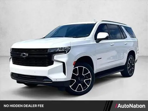 2023 Chevrolet Tahoe RST RWD photo