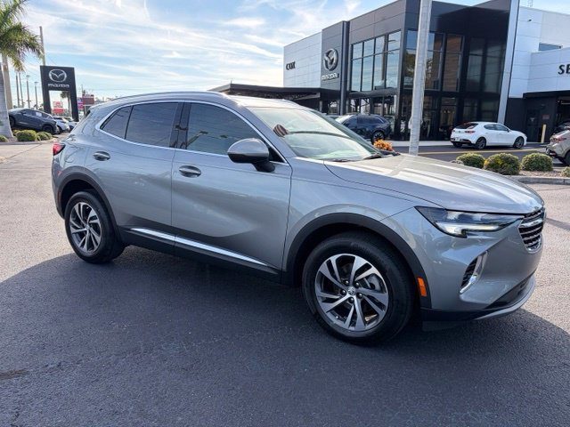 2023 Buick Envision Essence FWD photo