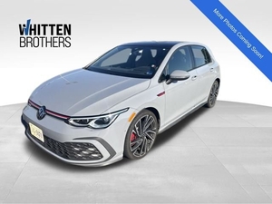 2023 Volkswagen Golf GTI Autobahn FWD photo