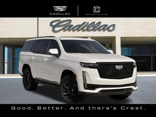 2023 Cadillac Escalade 4WD Sport 4WD photo