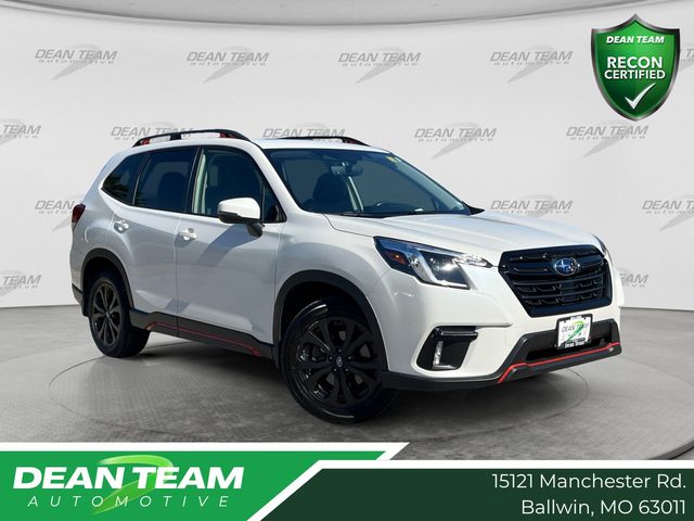 2023 Subaru Forester Sport AWD photo