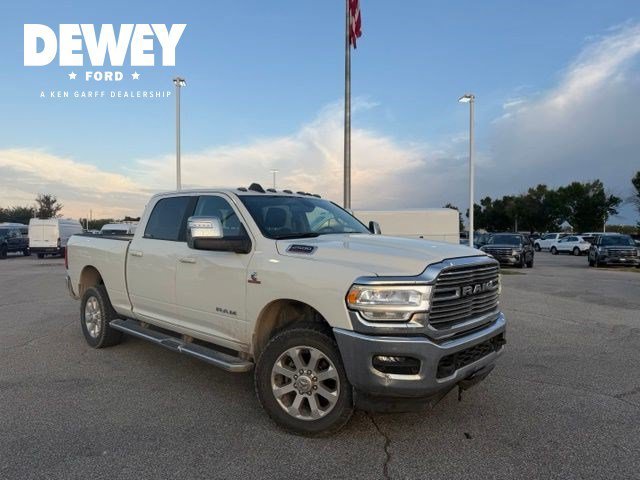 2023 Ram 2500 Laramie 4WD photo