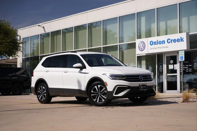 2023 Volkswagen Tiguan S FWD photo