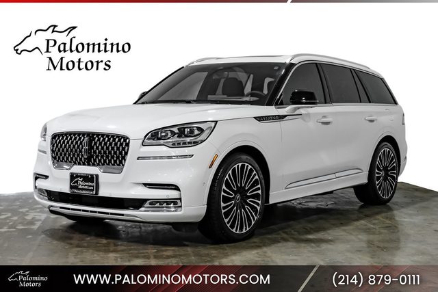 2023 Lincoln Aviator Black Label AWD photo