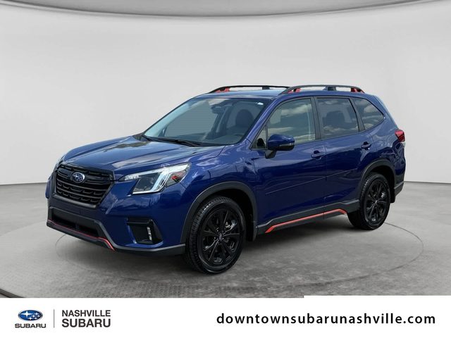 2023 Subaru Forester Sport AWD photo