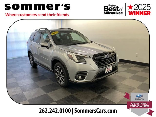 2023 Subaru Forester Limited AWD photo