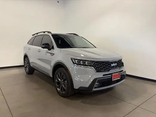 2023 Kia Sorento X-Line SX Prestige AWD photo