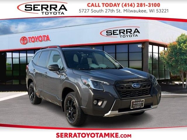 2023 Subaru Forester Wilderness AWD photo
