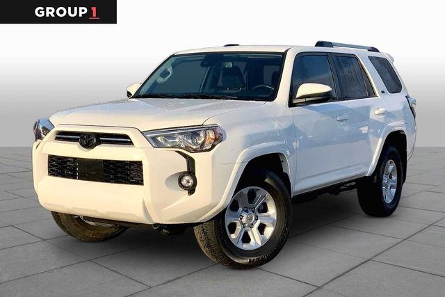 2023 Toyota 4Runner SR5 RWD photo