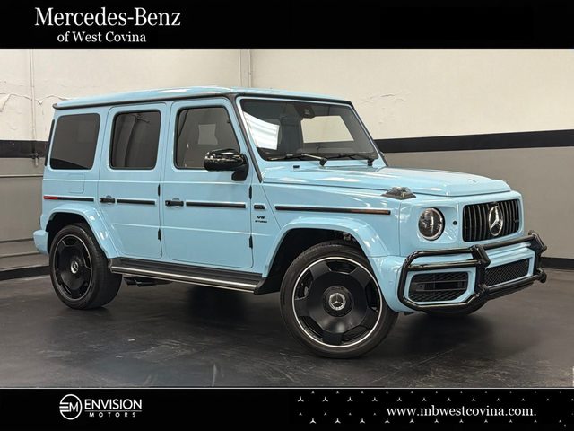 2023 Mercedes-Benz G-Class AMG G 63 AWD photo