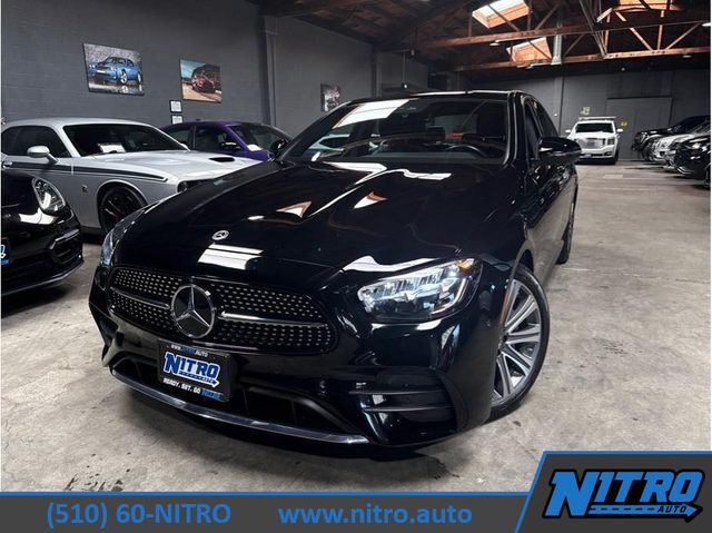 2023 Mercedes-Benz E-Class E 350 RWD photo