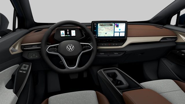 2023 Volkswagen ID.4 Standard RWD photo