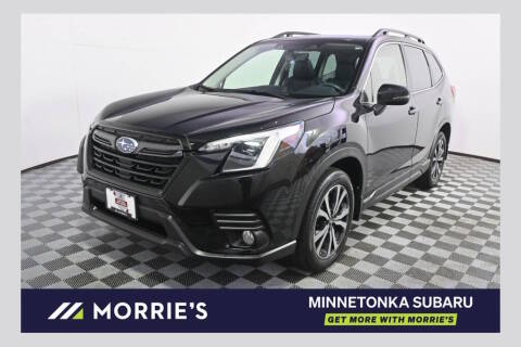 2023 Subaru Forester Limited AWD photo