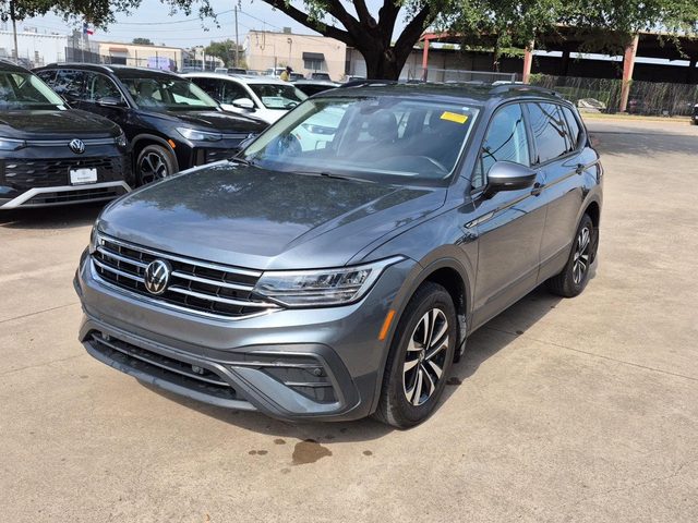 2023 Volkswagen Tiguan S FWD photo