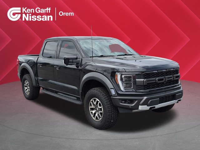 2023 Ford F-150 Raptor 4WD photo