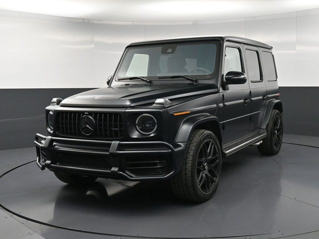 2023 Mercedes-Benz G-Class AMG G 63 AWD photo