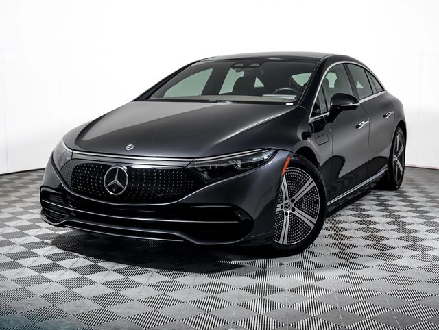 2023 Mercedes-Benz EQS EQS 450+ RWD photo