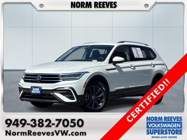 2023 Volkswagen Tiguan SE FWD photo