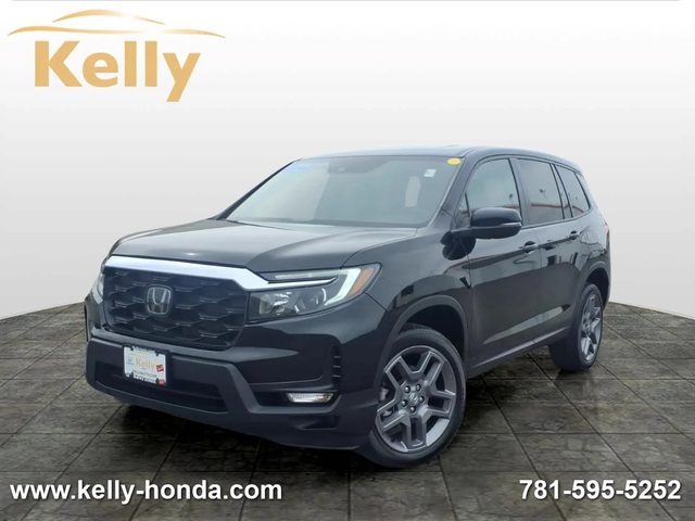 2023 Honda Passport EX-L AWD photo