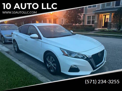 2021 Nissan Altima 2.5 S FWD photo