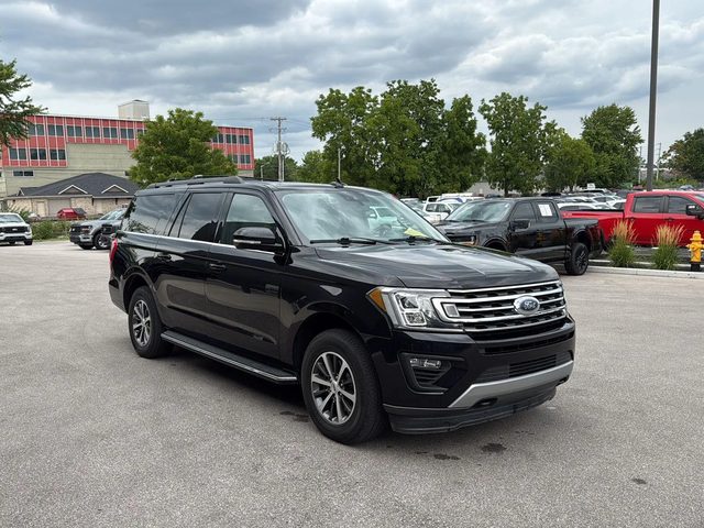 2021 Ford Expedition Max XLT 4WD photo