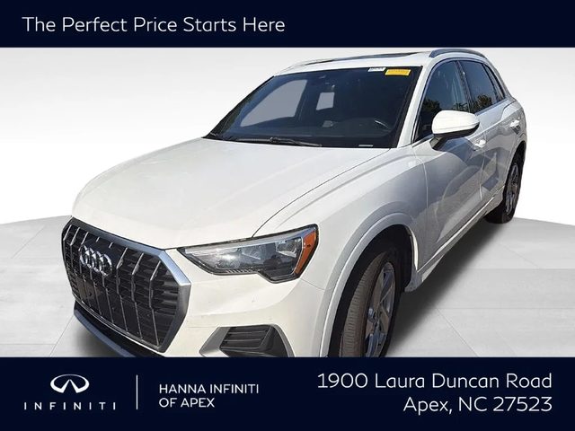 2021 Audi Q3 Premium AWD photo