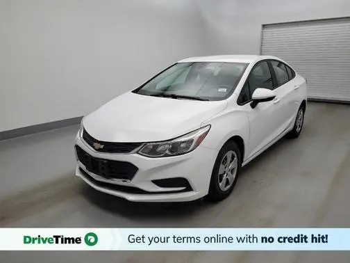 2018 Chevrolet Cruze LS FWD photo