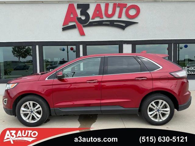 2015 Ford Edge Titanium AWD photo
