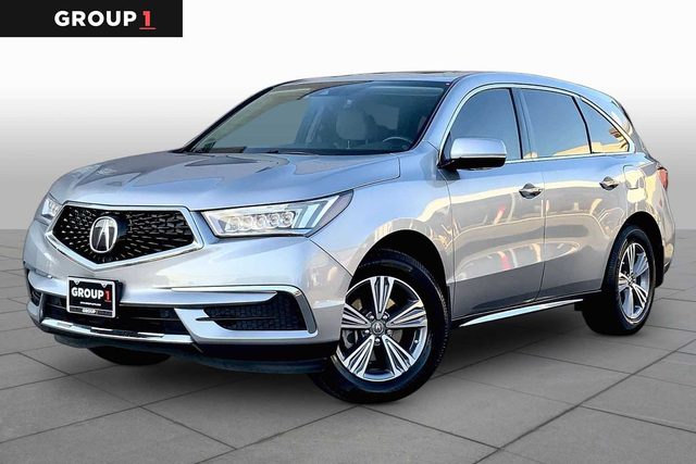 2020 Acura MDX FWD photo