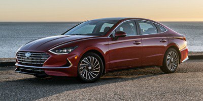 2023 Hyundai Sonata Blue FWD photo