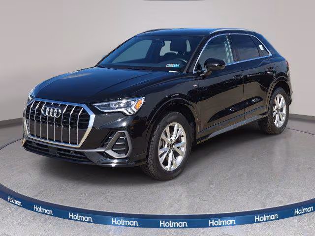 2023 Audi Q3 S line Premium AWD photo