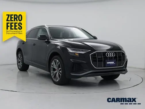 2023 Audi Q8 Premium Plus AWD photo