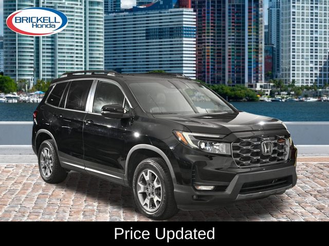 2023 Honda Passport TrailSport AWD photo