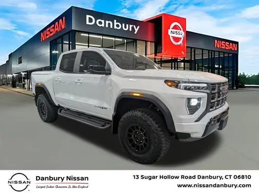 2023 GMC Canyon 4WD AT4X 4WD photo