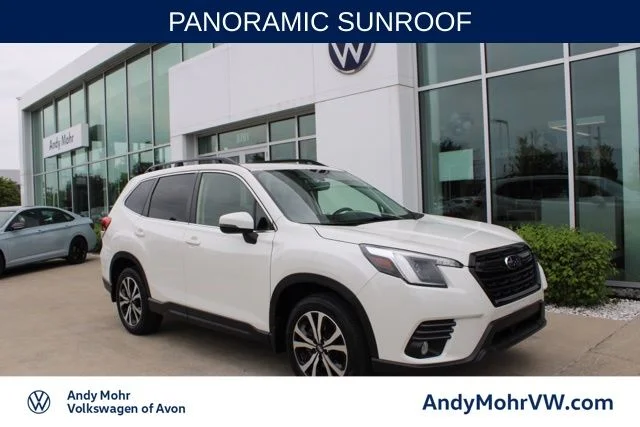 2023 Subaru Forester Limited AWD photo