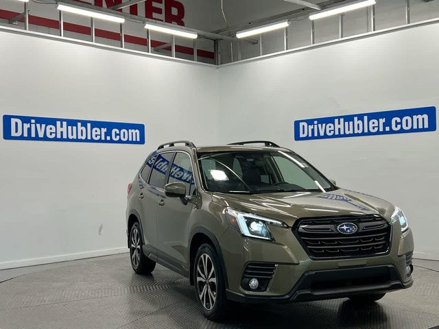2023 Subaru Forester Limited AWD photo