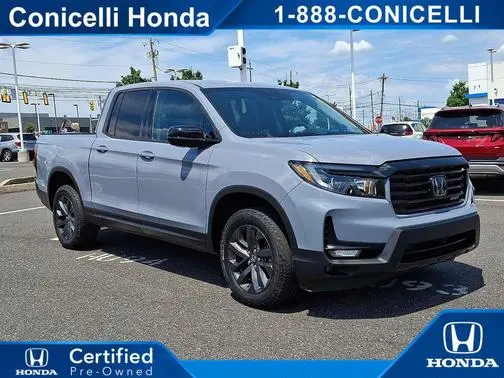 2023 Honda Ridgeline Sport AWD photo