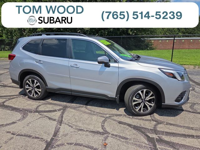 2023 Subaru Forester Limited AWD photo