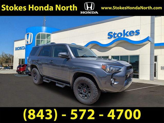 2023 Toyota 4Runner SR5 Premium 4WD photo