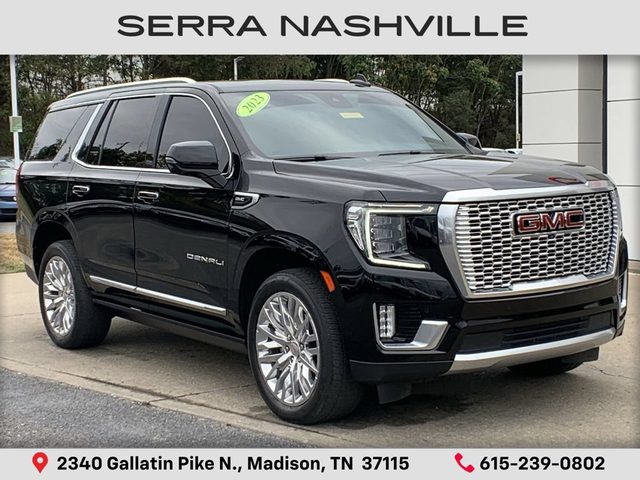 2023 GMC Yukon Denali 4WD photo