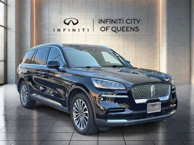2023 Lincoln Aviator Reserve AWD photo