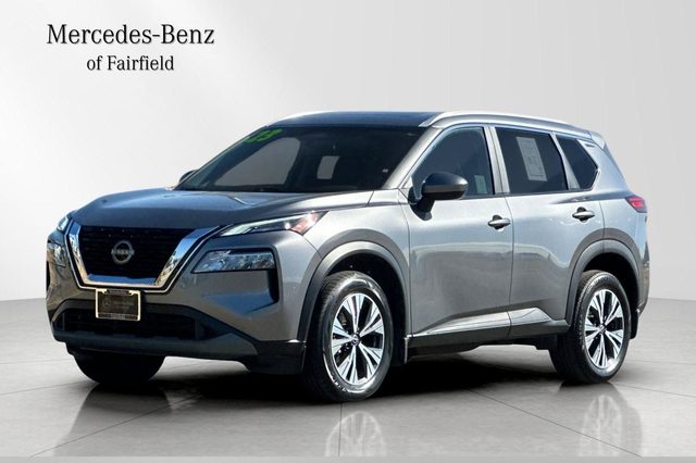 2023 Nissan Rogue SV FWD photo