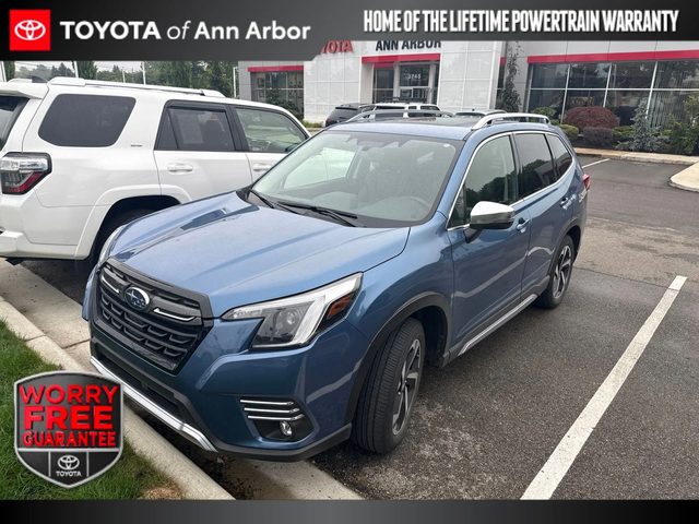 2023 Subaru Forester Touring AWD photo