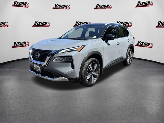 2023 Nissan Rogue Platinum AWD photo