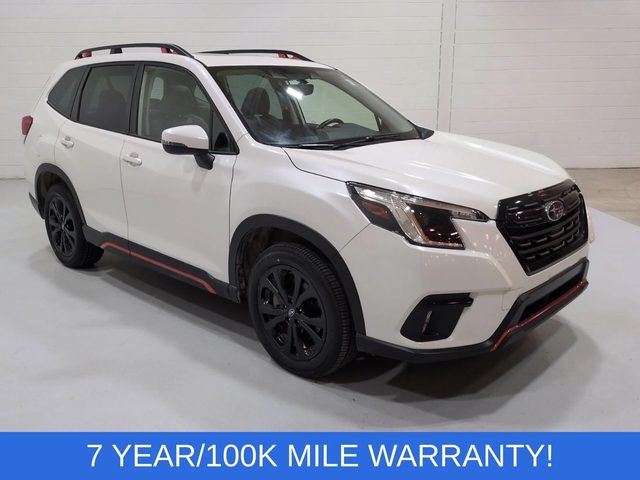 2023 Subaru Forester Sport AWD photo