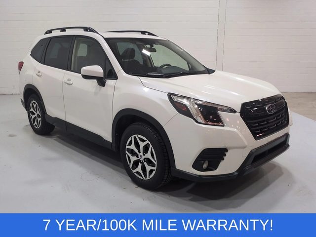 2023 Subaru Forester Premium AWD photo